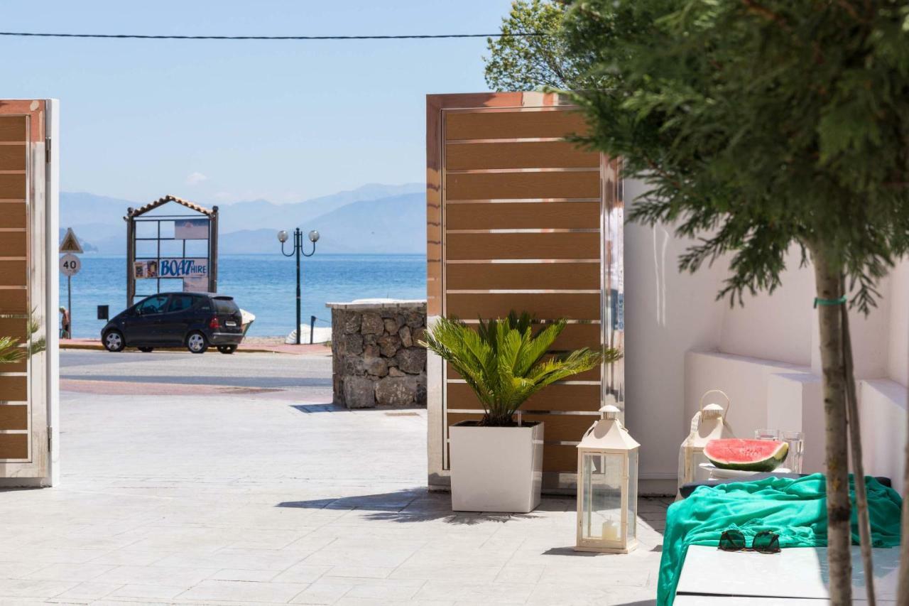 Ipsos Beach Studios By Konnect Екстериор снимка